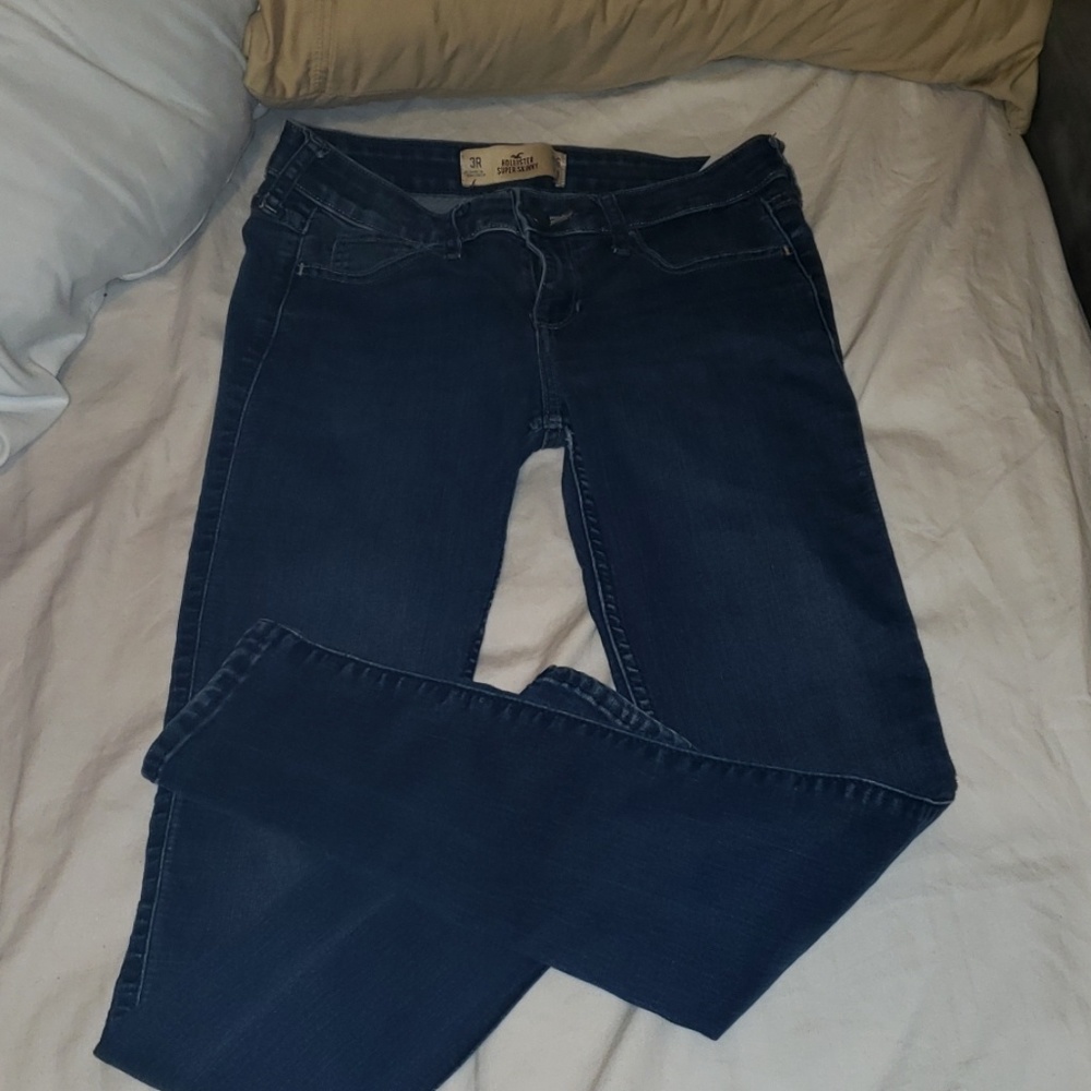 SOLDHollister jeans